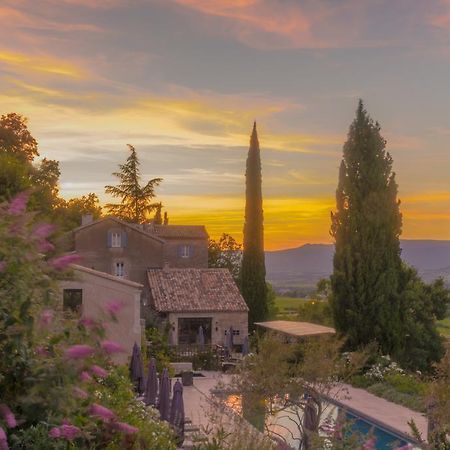 Penzion La Bastide Du Tinal Ménerbes Exteriér fotografie