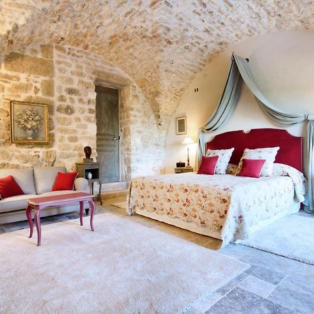 Penzion La Bastide Du Tinal Ménerbes Exteriér fotografie