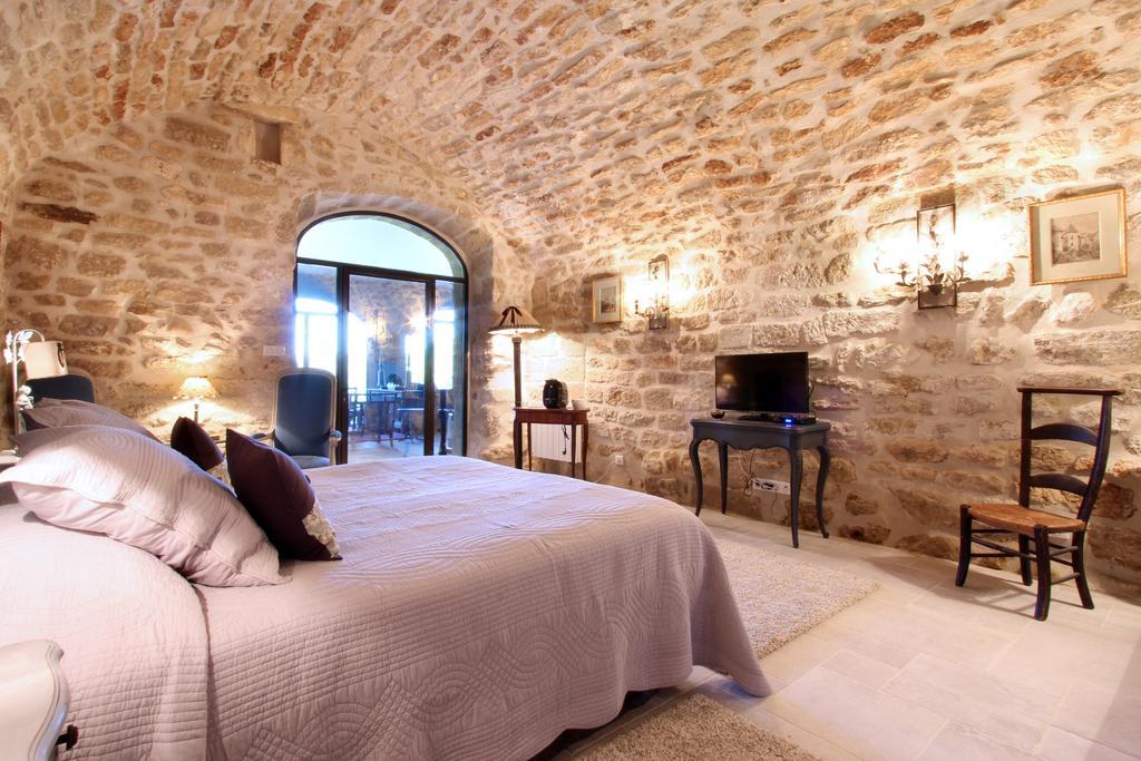 Penzion La Bastide Du Tinal Ménerbes Pokoj fotografie
