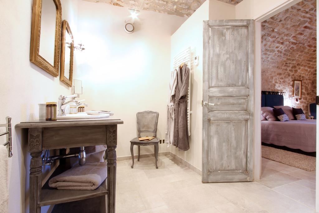 Penzion La Bastide Du Tinal Ménerbes Pokoj fotografie