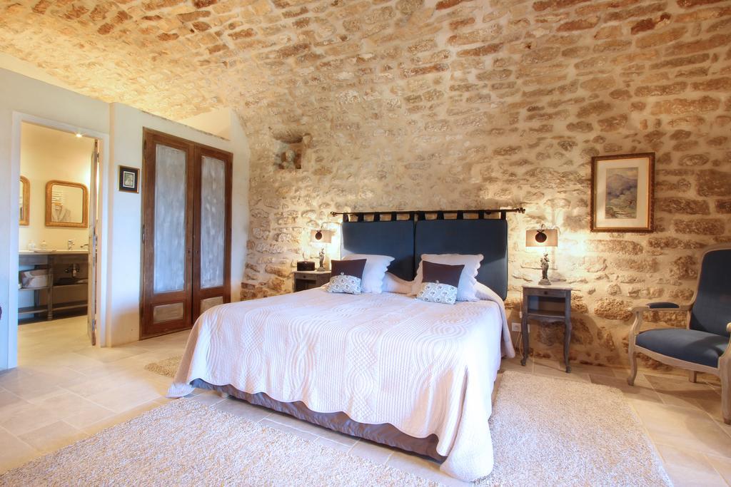 Penzion La Bastide Du Tinal Ménerbes Pokoj fotografie
