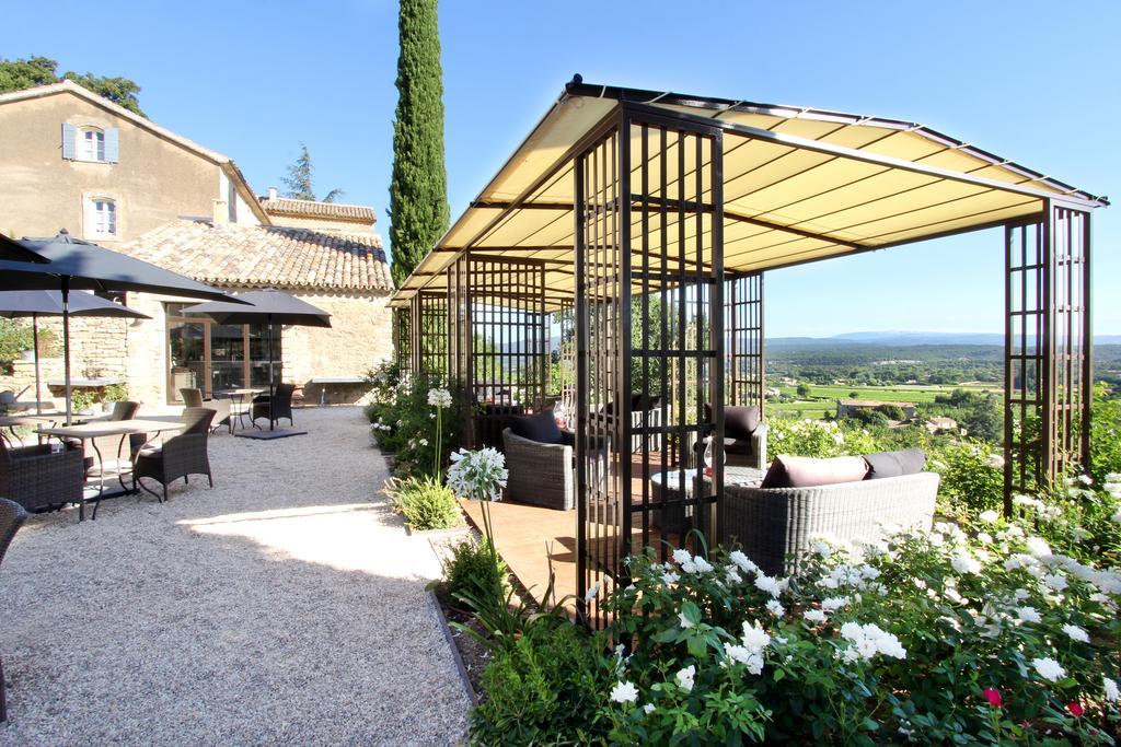 Penzion La Bastide Du Tinal Ménerbes Exteriér fotografie