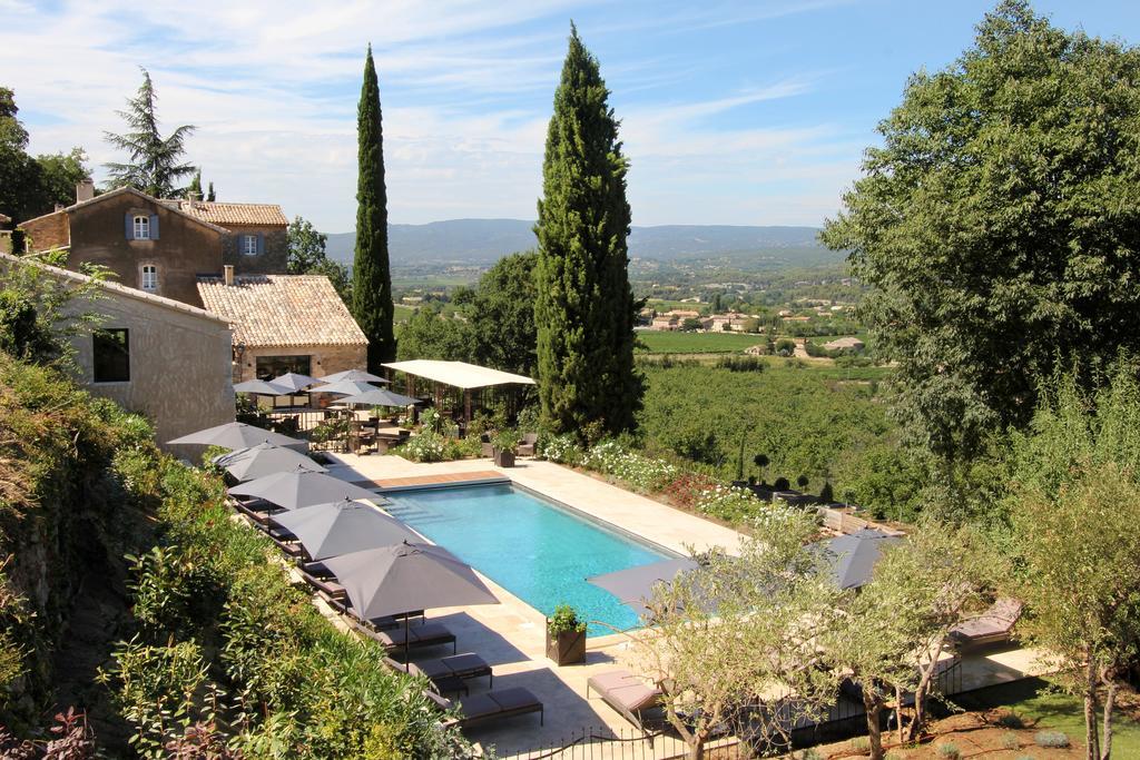 Penzion La Bastide Du Tinal Ménerbes Exteriér fotografie