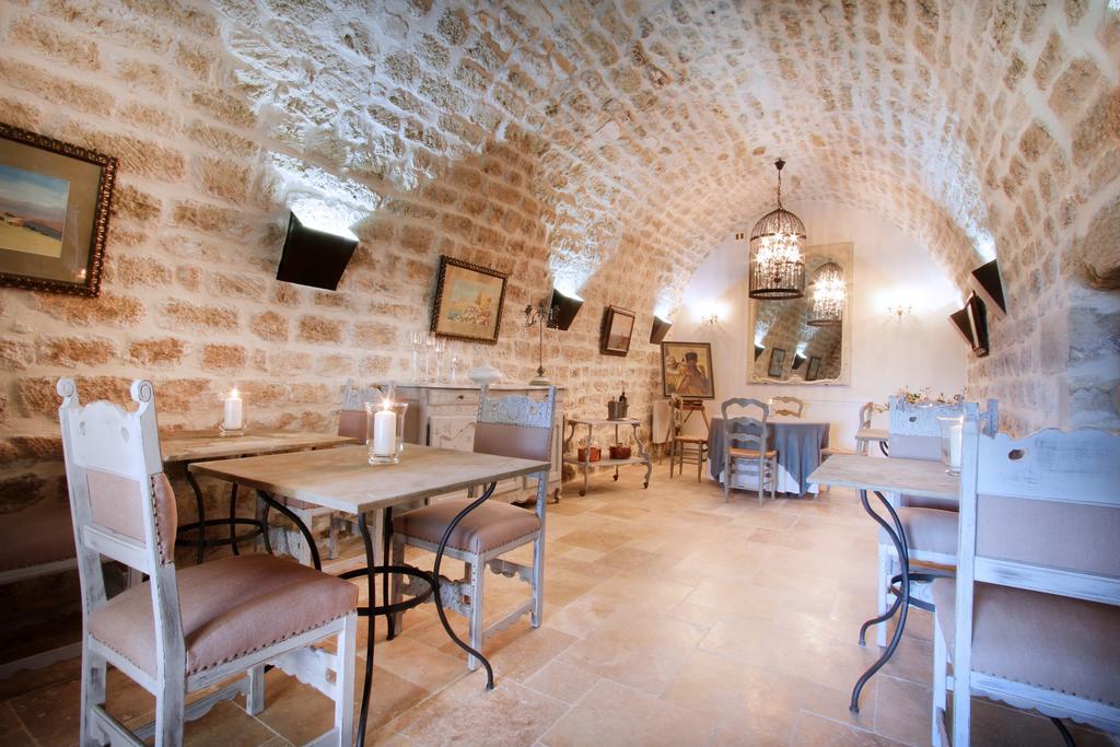 Penzion La Bastide Du Tinal Ménerbes Exteriér fotografie