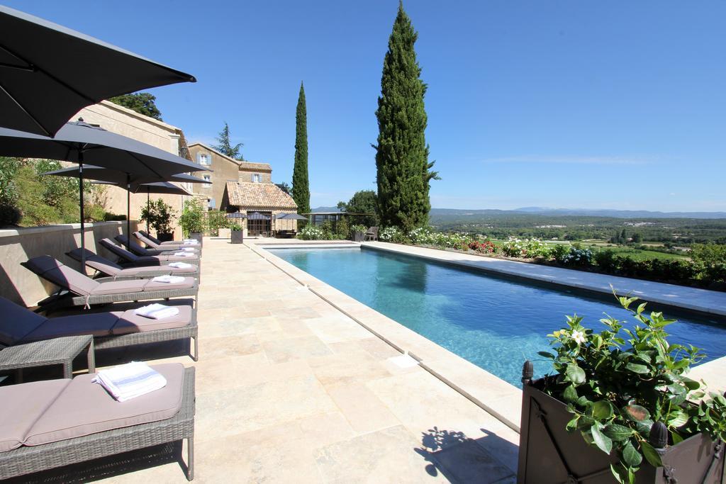 Penzion La Bastide Du Tinal Ménerbes Exteriér fotografie
