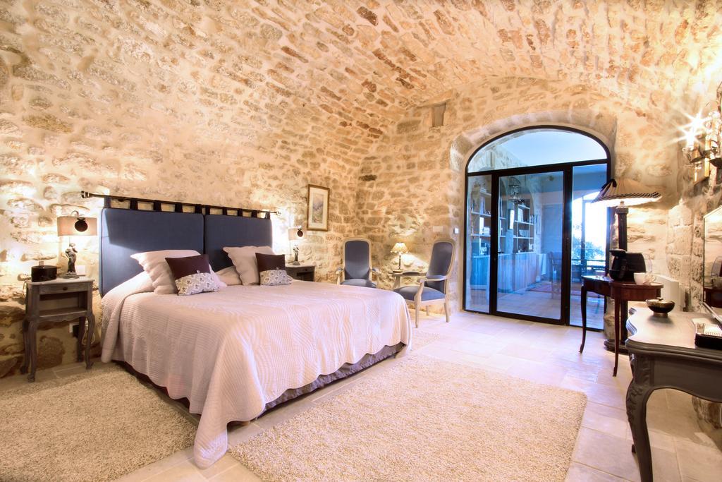 Penzion La Bastide Du Tinal Ménerbes Pokoj fotografie