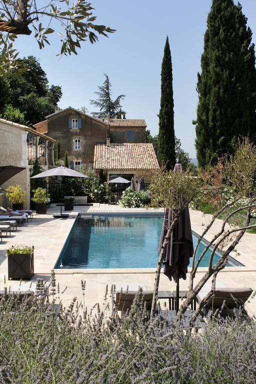 Penzion La Bastide Du Tinal Ménerbes Exteriér fotografie