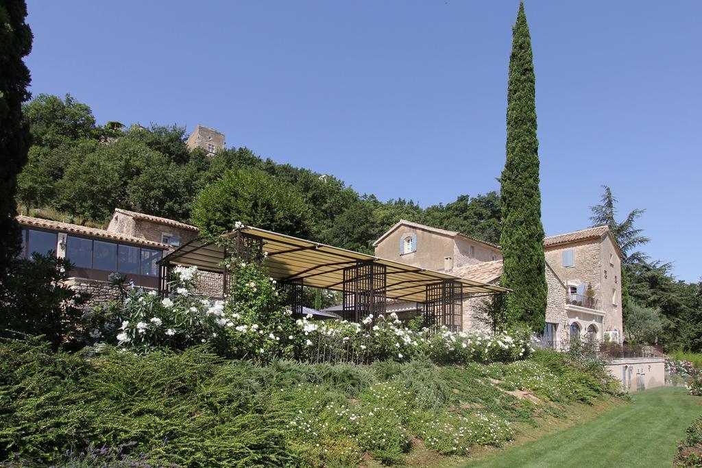 Penzion La Bastide Du Tinal Ménerbes Exteriér fotografie