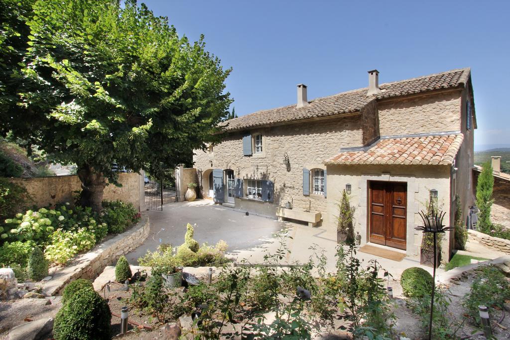 Penzion La Bastide Du Tinal Ménerbes Exteriér fotografie