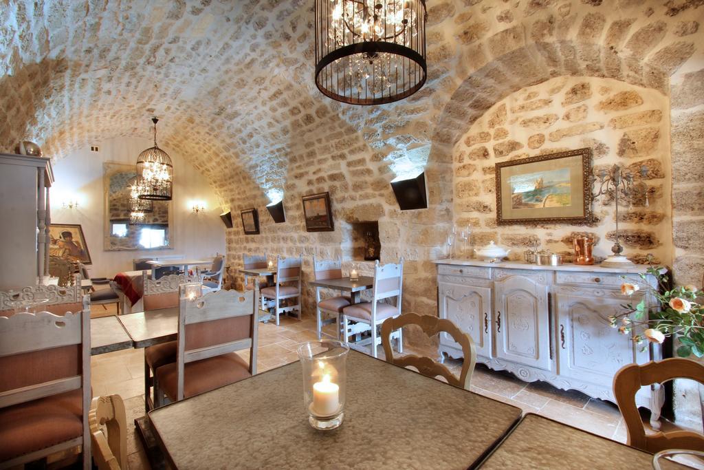 Penzion La Bastide Du Tinal Ménerbes Exteriér fotografie