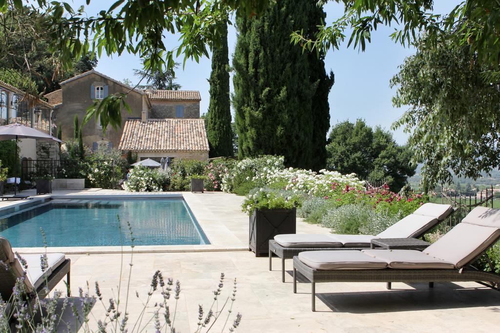 Penzion La Bastide Du Tinal Ménerbes Exteriér fotografie