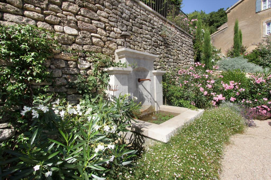 Penzion La Bastide Du Tinal Ménerbes Exteriér fotografie