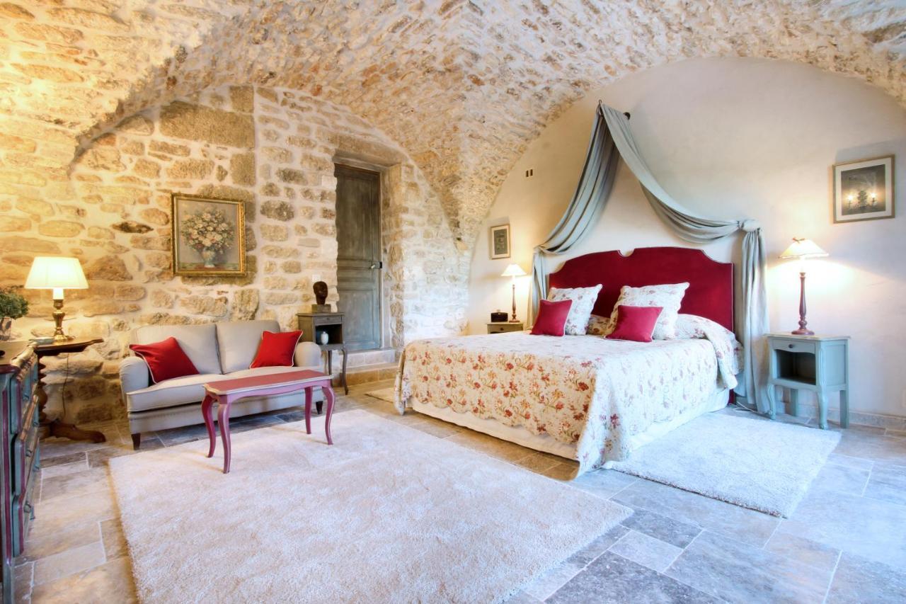Penzion La Bastide Du Tinal Ménerbes Exteriér fotografie